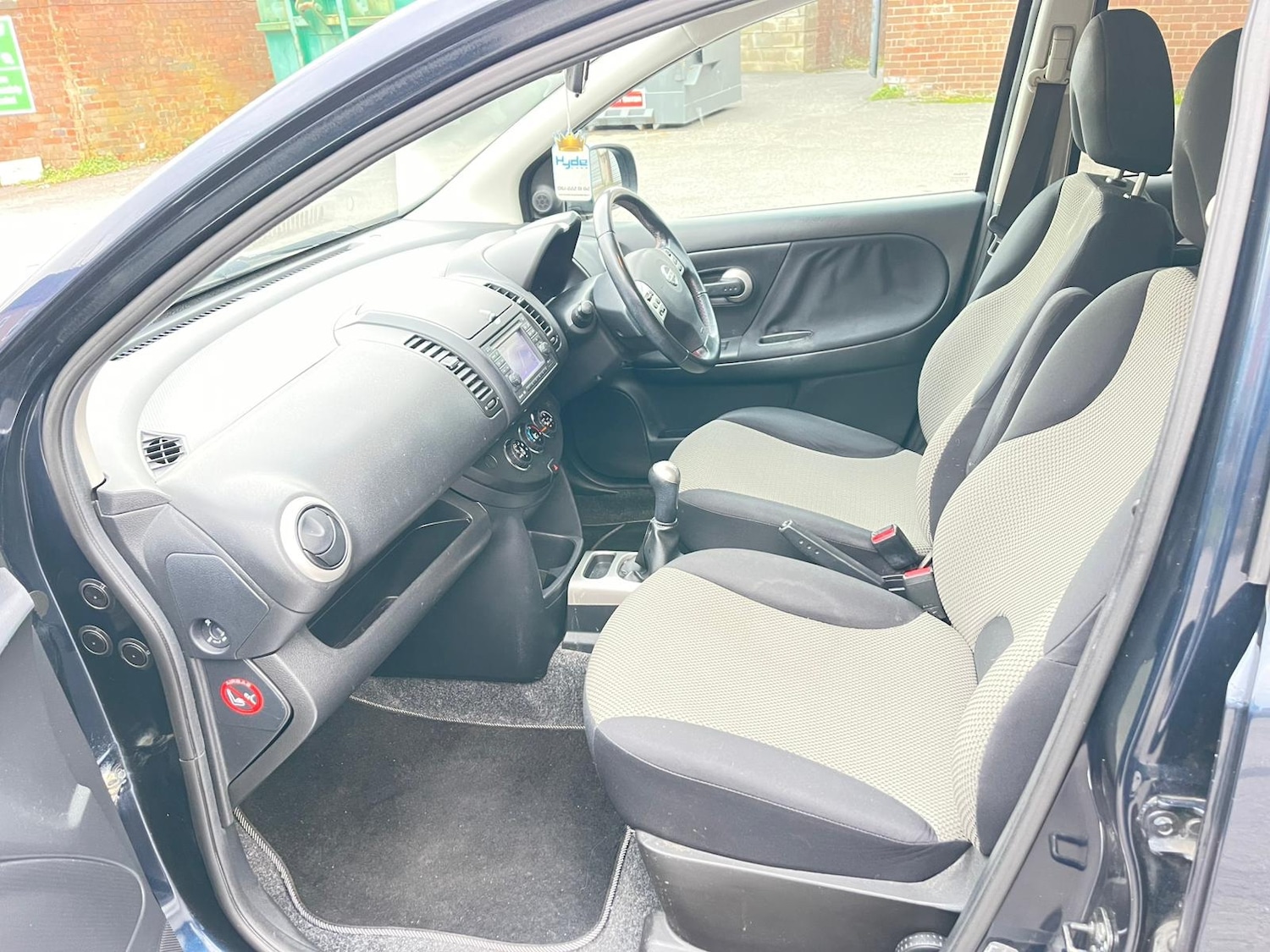 Used Nissan Note 2010 for sale - 77080603: Photo 11