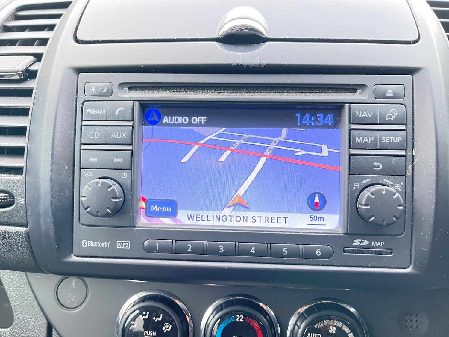 Used Nissan Note 2010 for sale - 77080603: Photo 13