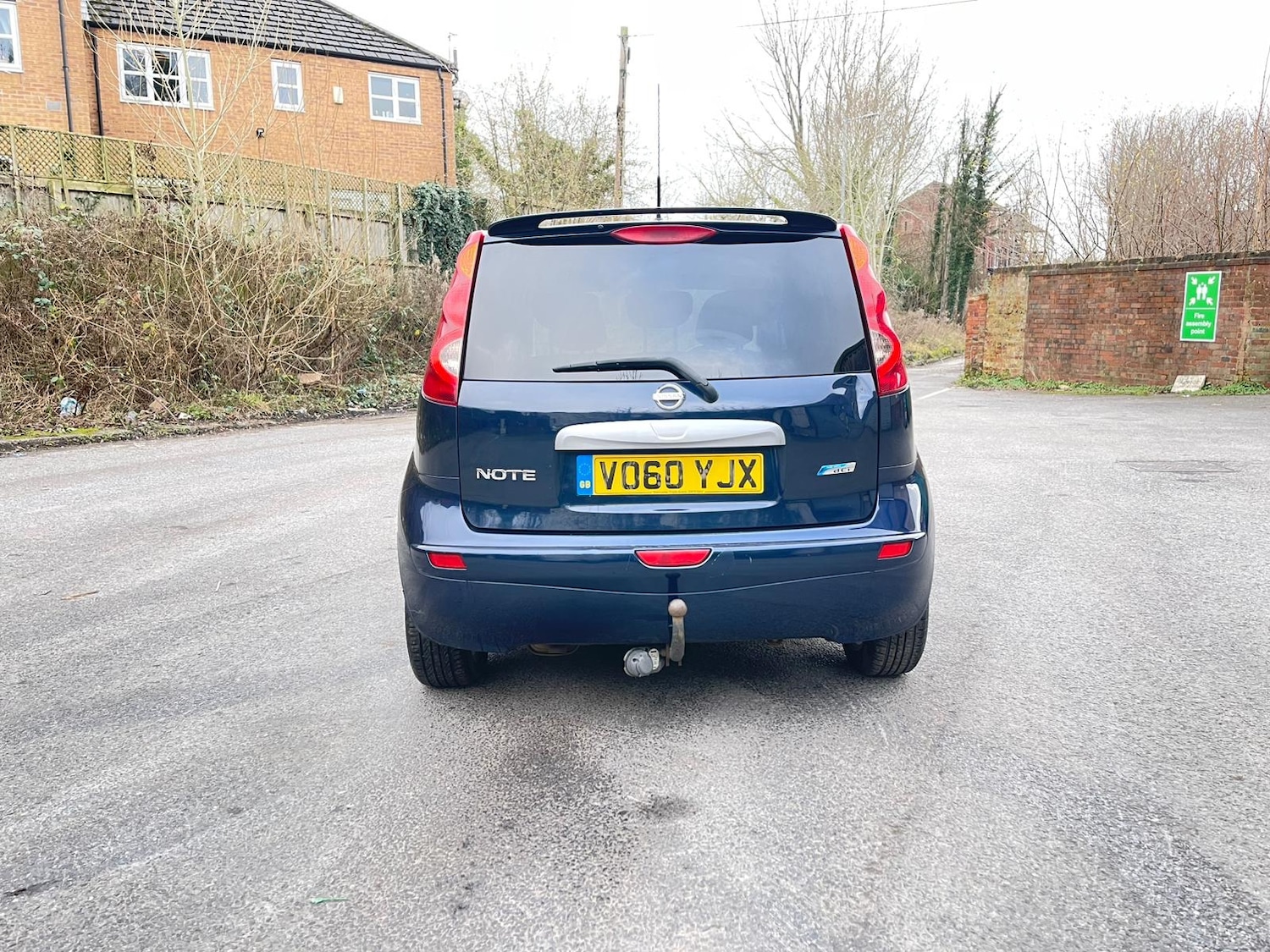 Used Nissan Note 2010 for sale - 77080603: Photo 5