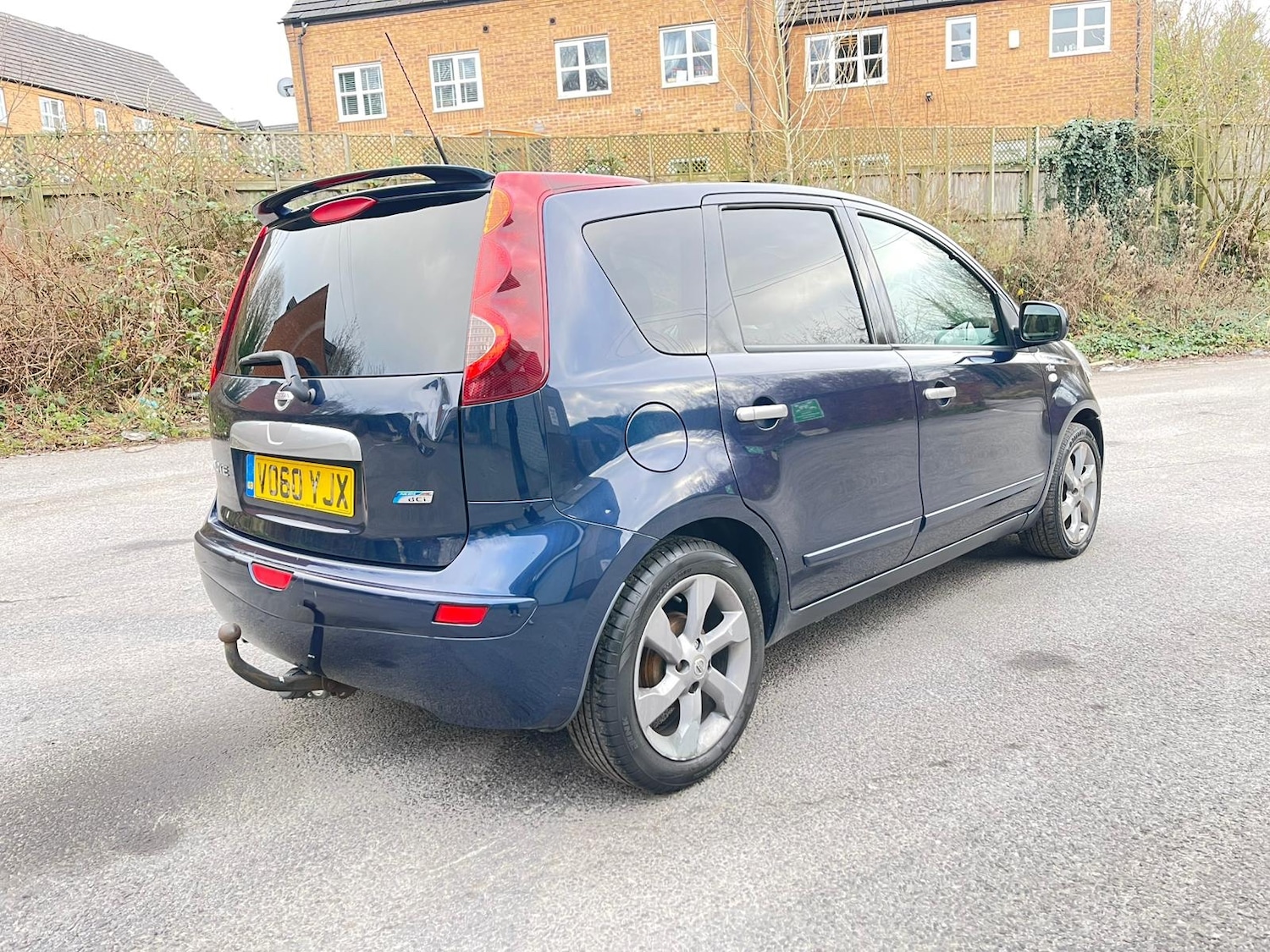 Used Nissan Note 2010 for sale - 77080603: Photo 6