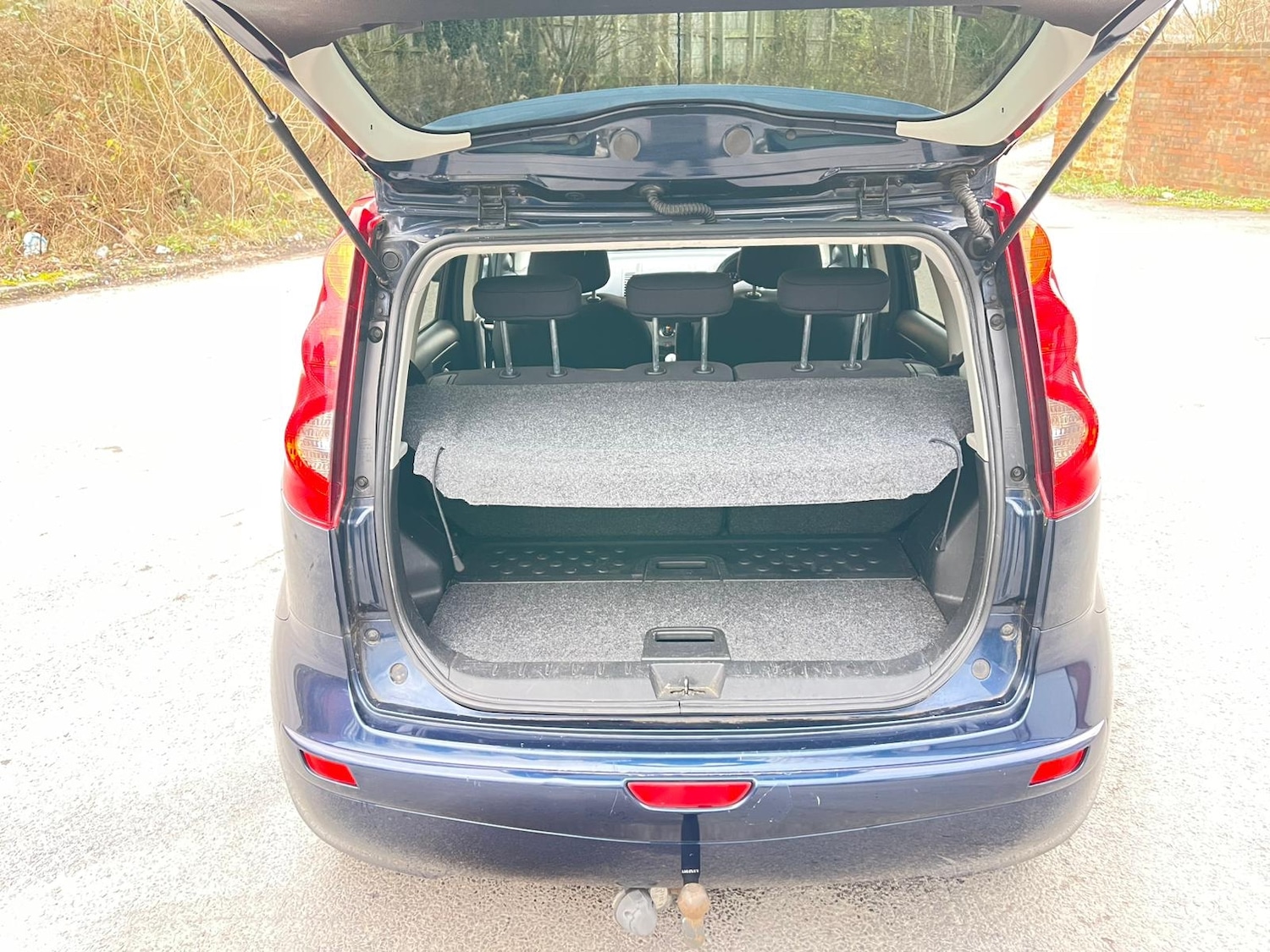 Used Nissan Note 2010 for sale - 77080603: Photo 9