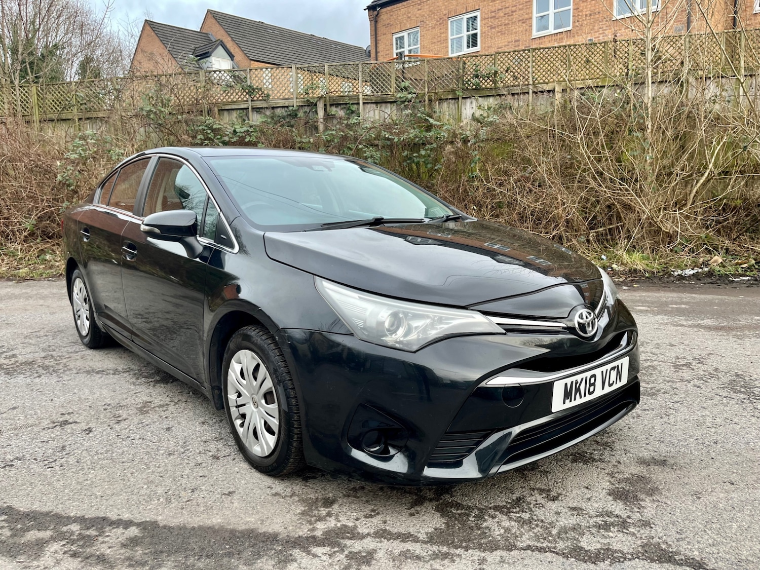 Used Toyota Avensis 2018 for sale - 77547736: Photo 2