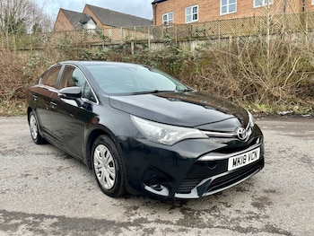 Used Toyota Avensis 2018 for sale - 77547736: Photo