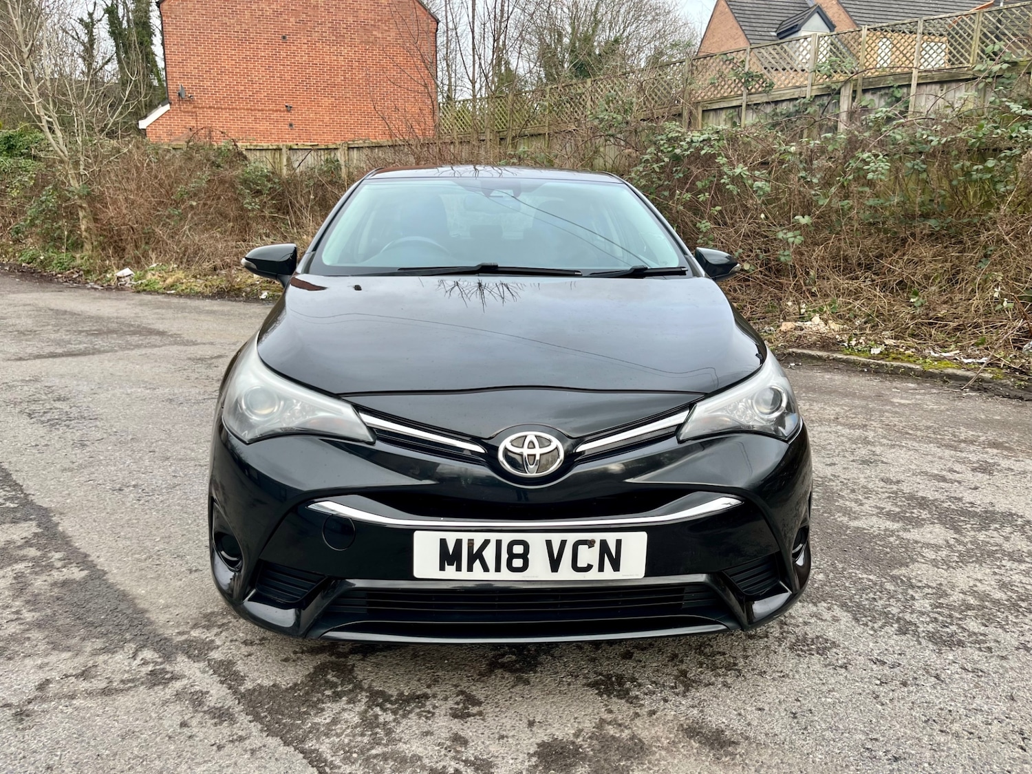 Used Toyota Avensis 2018 for sale - 77547736: Photo 3