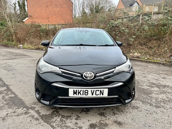 Used Toyota Avensis 2018 for sale - 77547736: Photo