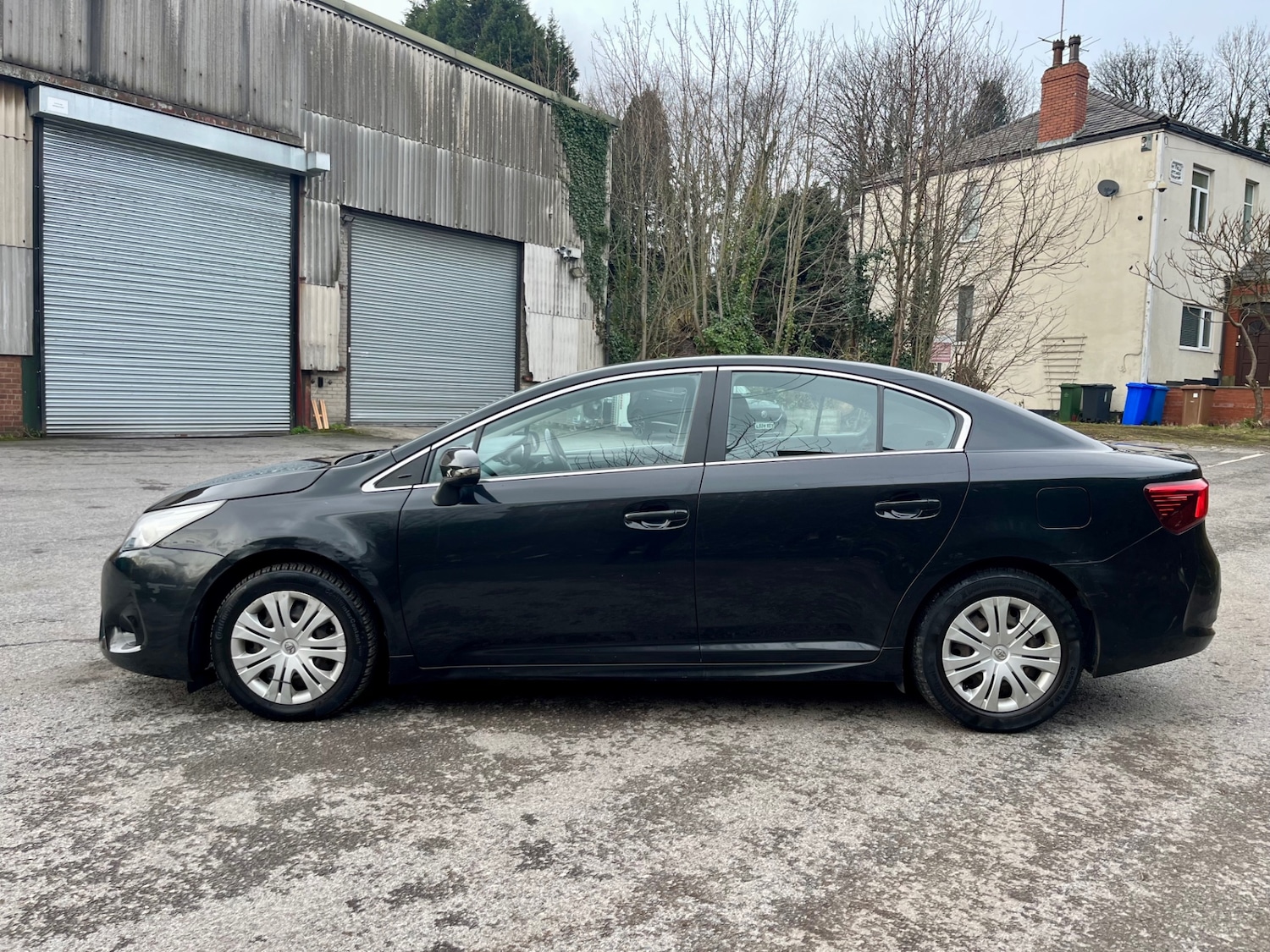 Used Toyota Avensis 2018 for sale - 77547736: Photo 4