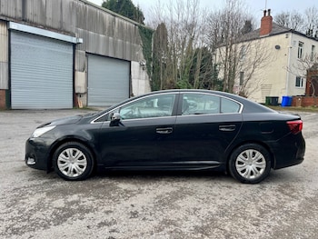 Used Toyota Avensis 2018 for sale - 77547736: Photo