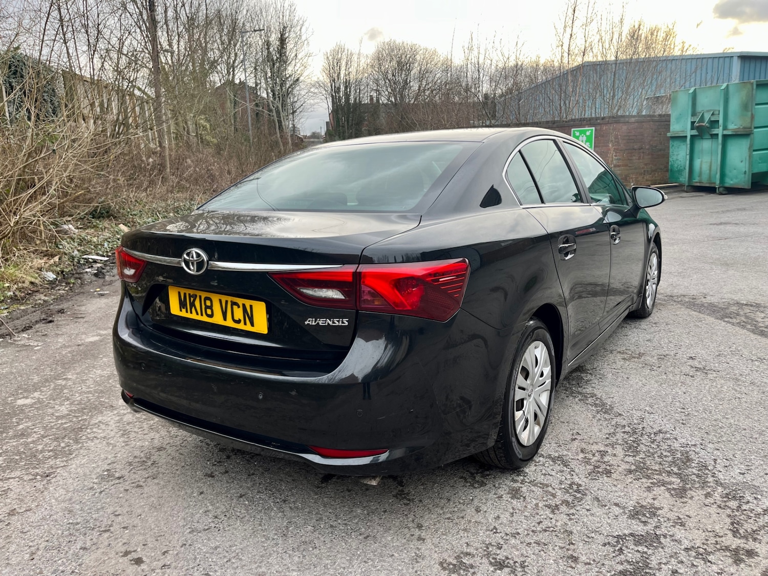Used Toyota Avensis 2018 for sale - 77547736: Photo 7