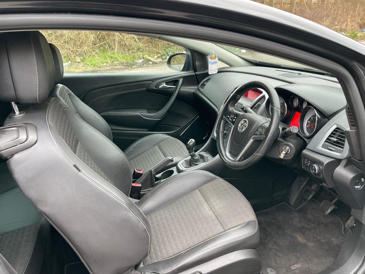 Used Vauxhall Astra GTC 2015 for sale - 77807603: Photo 10