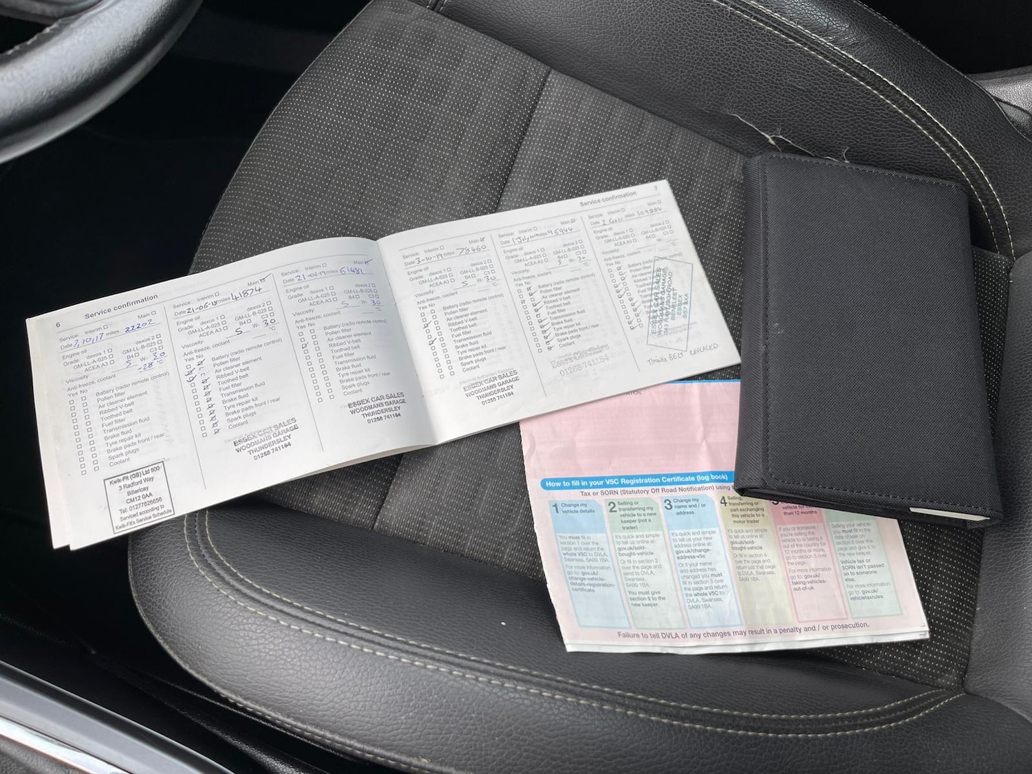 Used Vauxhall Astra GTC 2015 for sale - 77807603: Photo 14