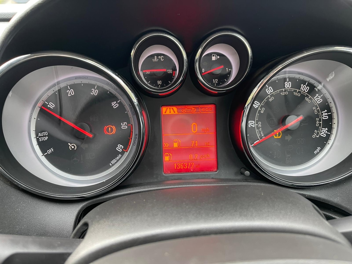 Used Vauxhall Astra GTC 2015 for sale - 77807603: Photo 16