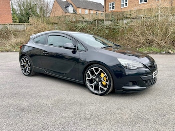 Used Vauxhall Astra GTC 2015 for sale - 77807603: Photo