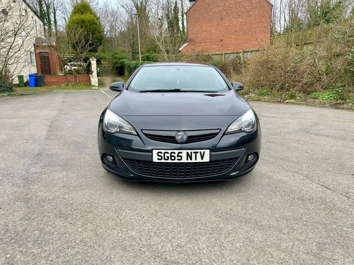 Used Vauxhall Astra GTC 2015 for sale - 77807603: Photo 3