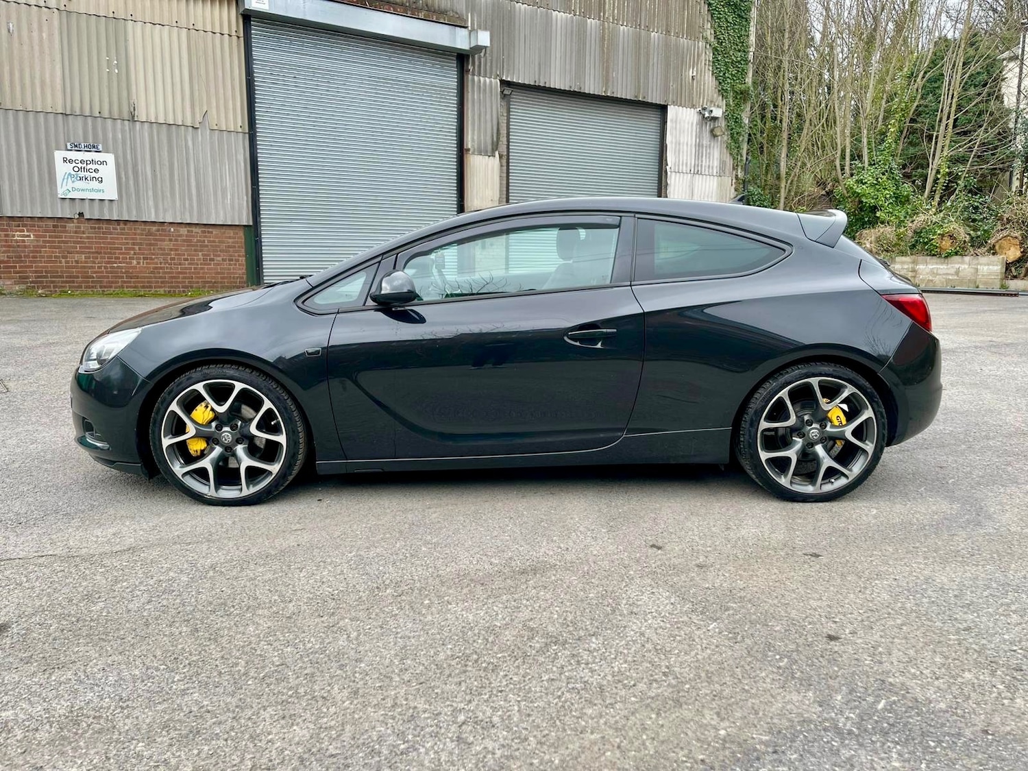 Used Vauxhall Astra GTC 2015 for sale - 77807603: Photo 4