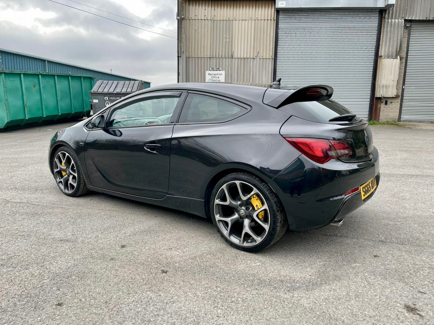 Used Vauxhall Astra GTC 2015 for sale - 77807603: Photo 6