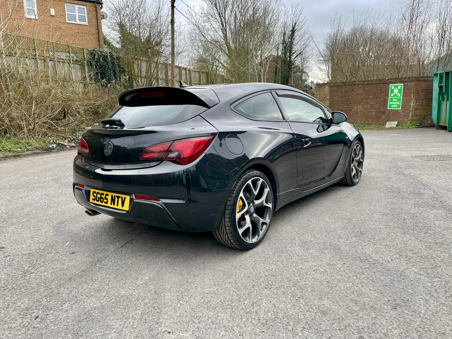 Used Vauxhall Astra GTC 2015 for sale - 77807603: Photo 8