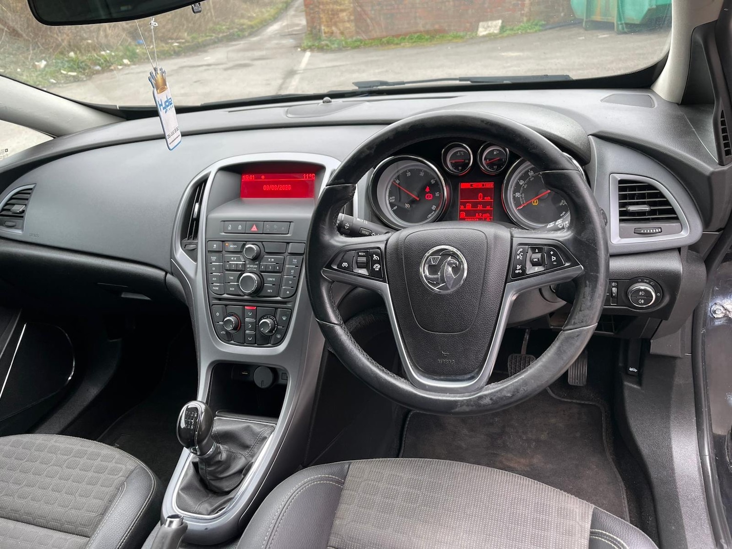 Used Vauxhall Astra GTC 2015 for sale - 77807603: Photo 9