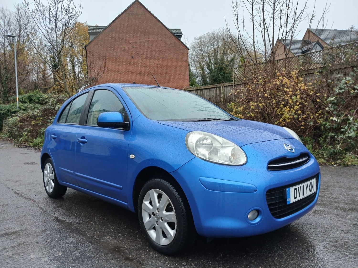Used Nissan Micra 2011 for sale - 76837240: Photo 1