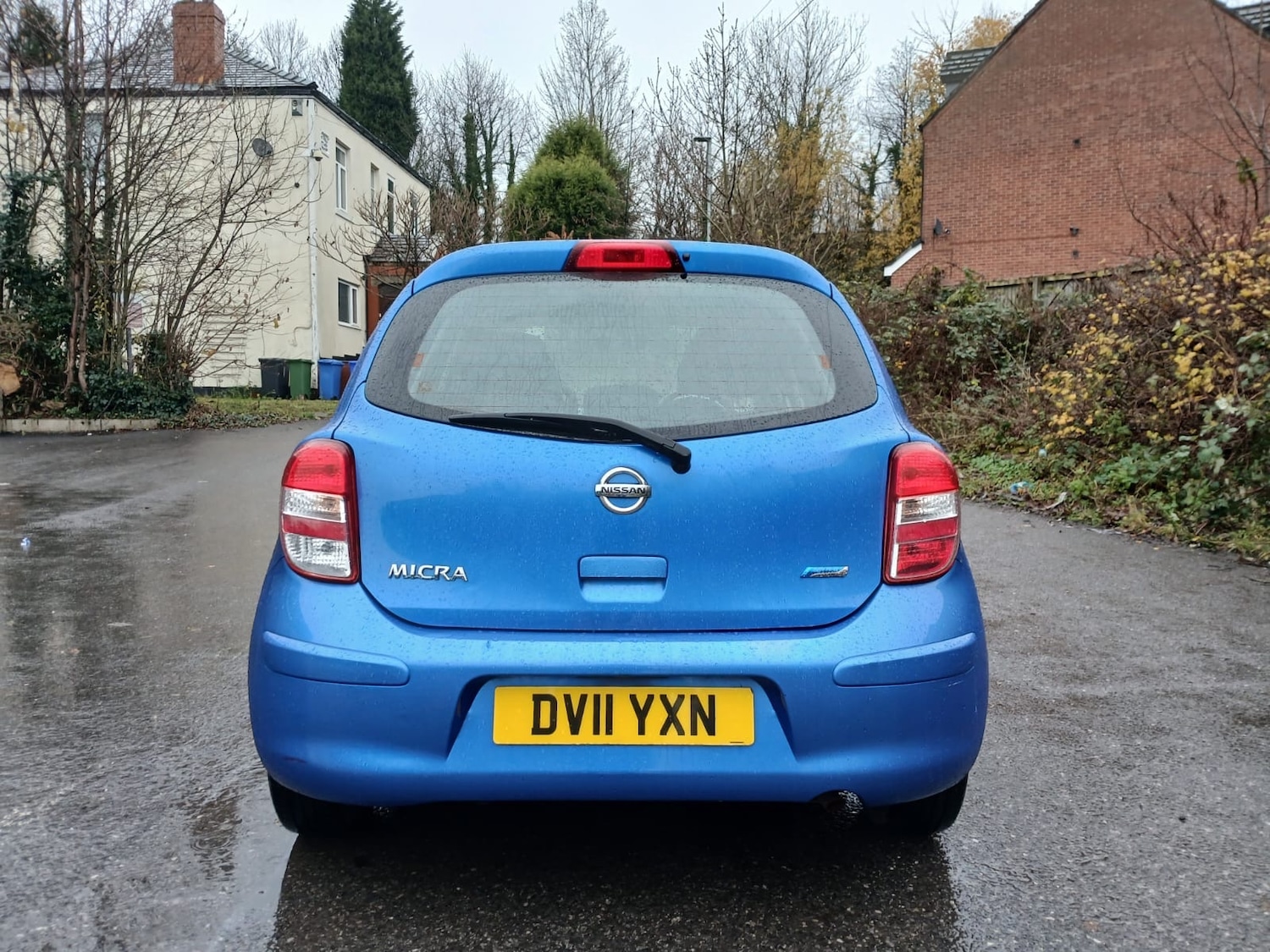 Used Nissan Micra 2011 for sale - 76837240: Photo 12