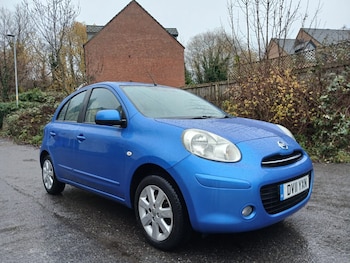 Nissan - Micra