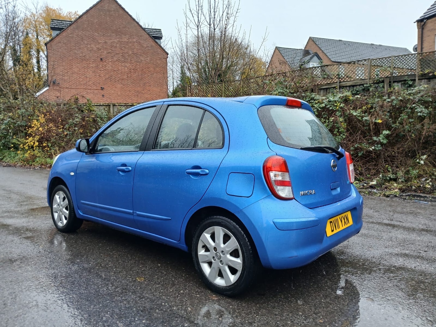 Used Nissan Micra 2011 for sale - 76837240: Photo 2