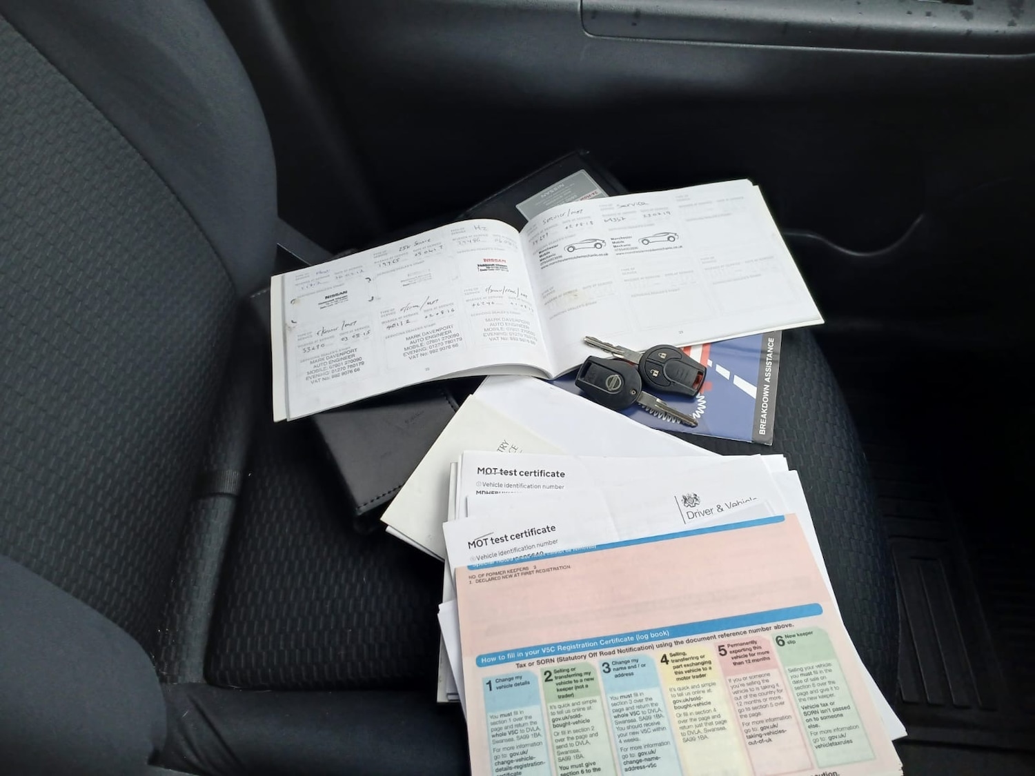 Used Nissan Micra 2011 for sale - 76837240: Photo 4