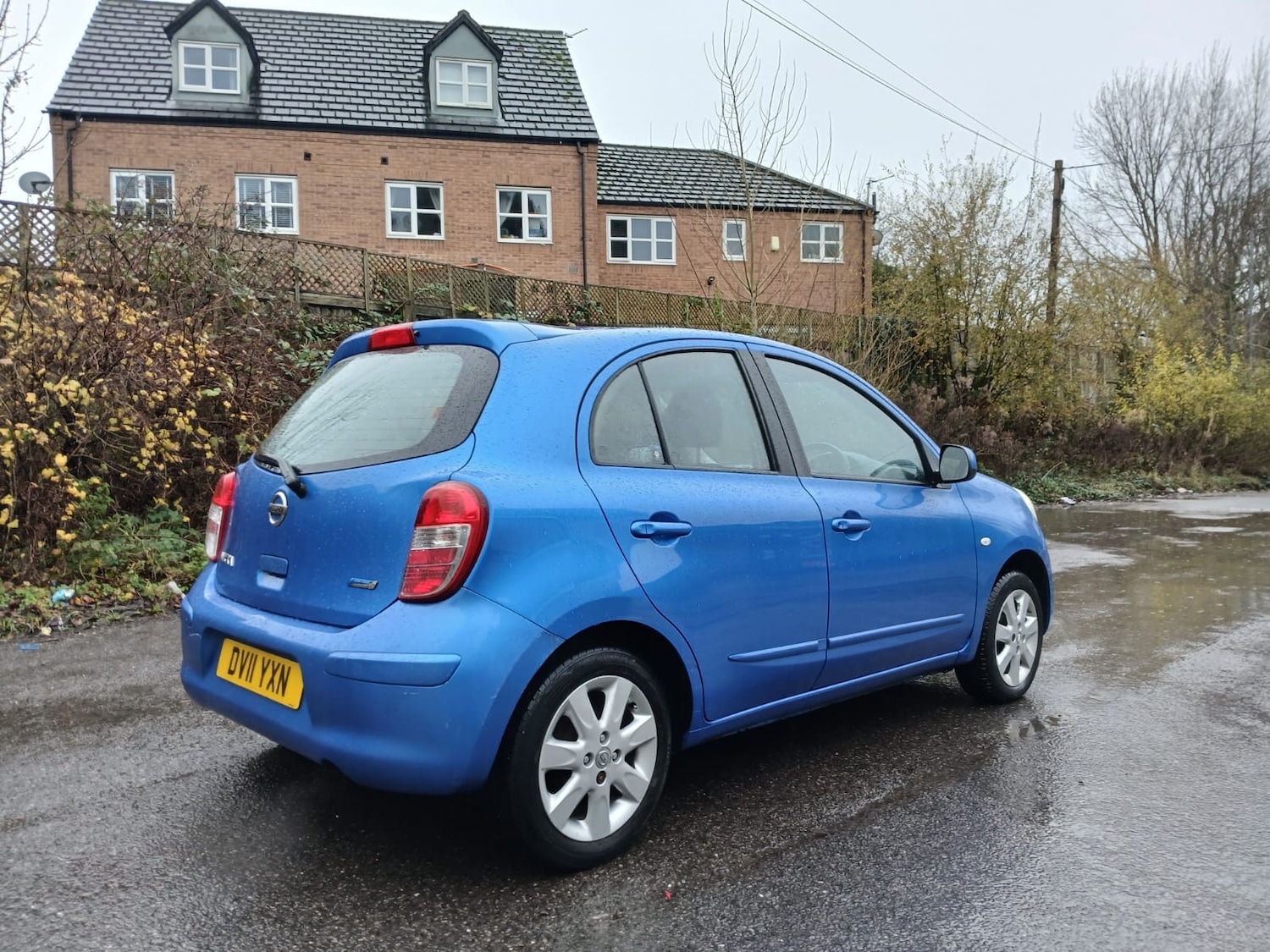 Used Nissan Micra 2011 for sale - 76837240: Photo 5