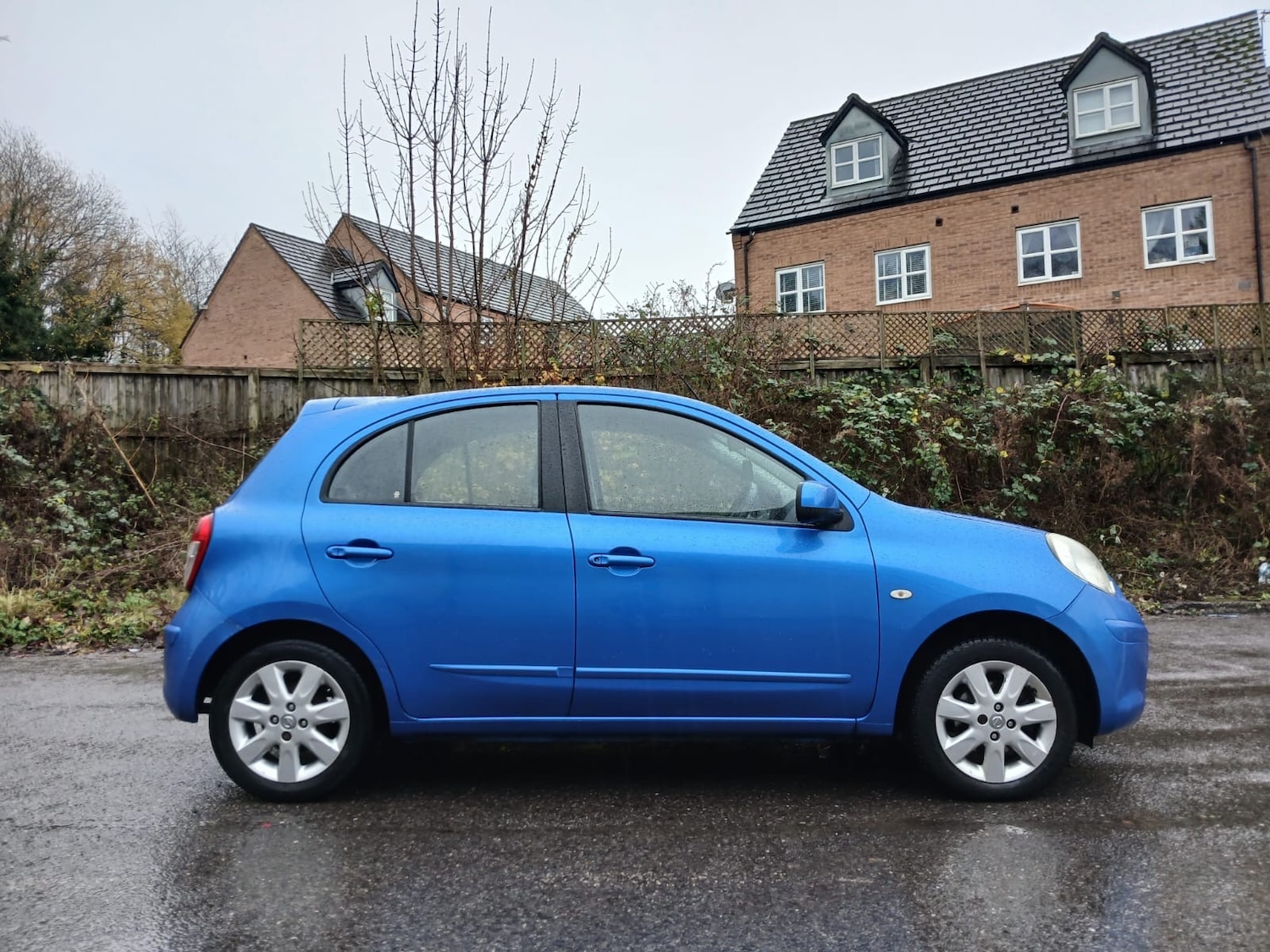 Used Nissan Micra 2011 for sale - 76837240: Photo 6