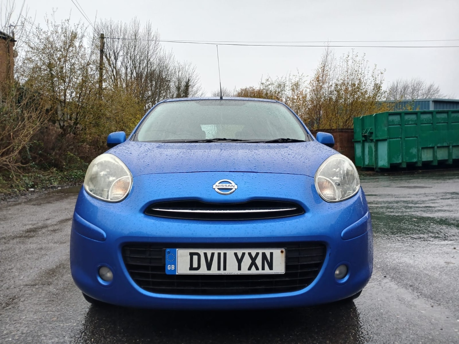 Used Nissan Micra 2011 for sale - 76837240: Photo 7