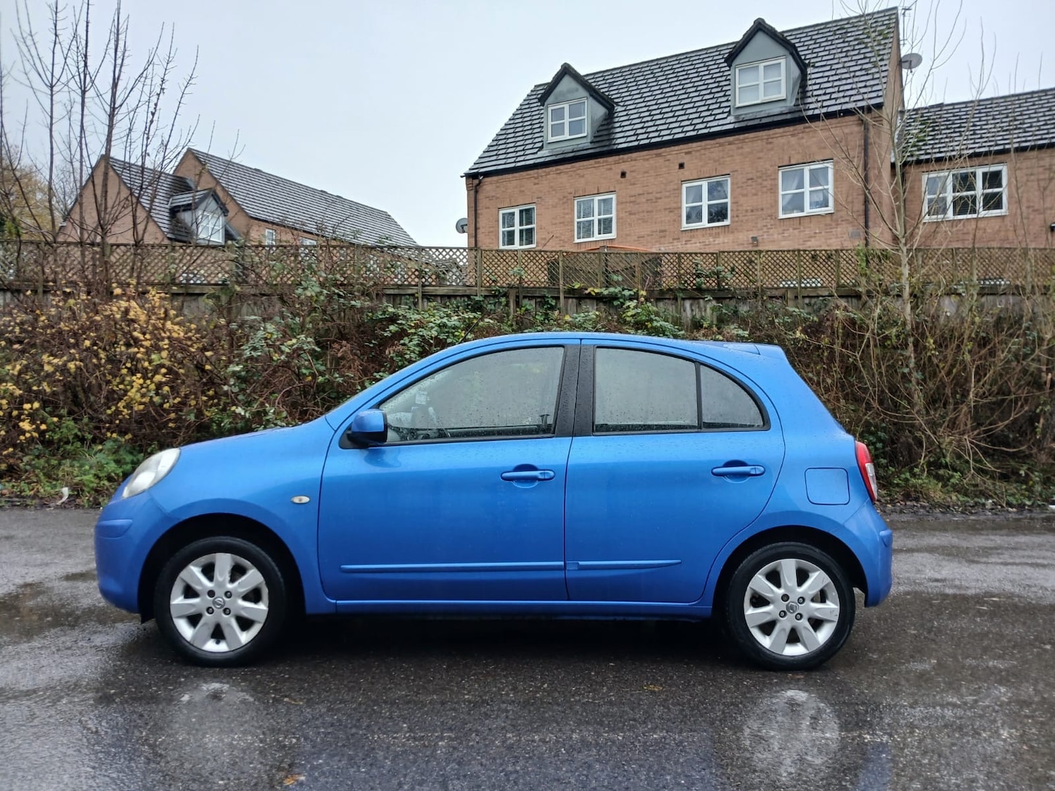 Used Nissan Micra 2011 for sale - 76837240: Photo 8