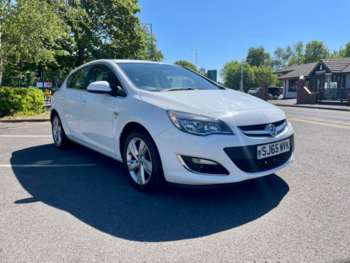 Used Vauxhall Astra 2015 for sale - 74678902: Photo