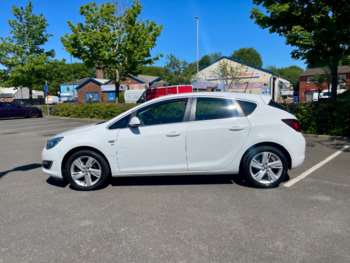 Used Vauxhall Astra 2015 for sale - 74678902: Photo