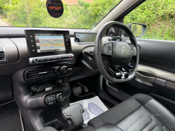 Used Citroen C4 Cactus 2016 for sale - 74557841: Photo