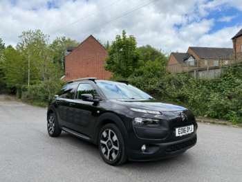 Used Citroen C4 Cactus 2016 for sale - 74557841: Photo