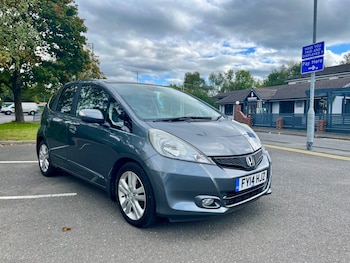 Used Honda Jazz 2014 for sale - 76313376: Photo