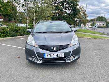 Used Honda Jazz 2014 for sale - 76313376: Photo