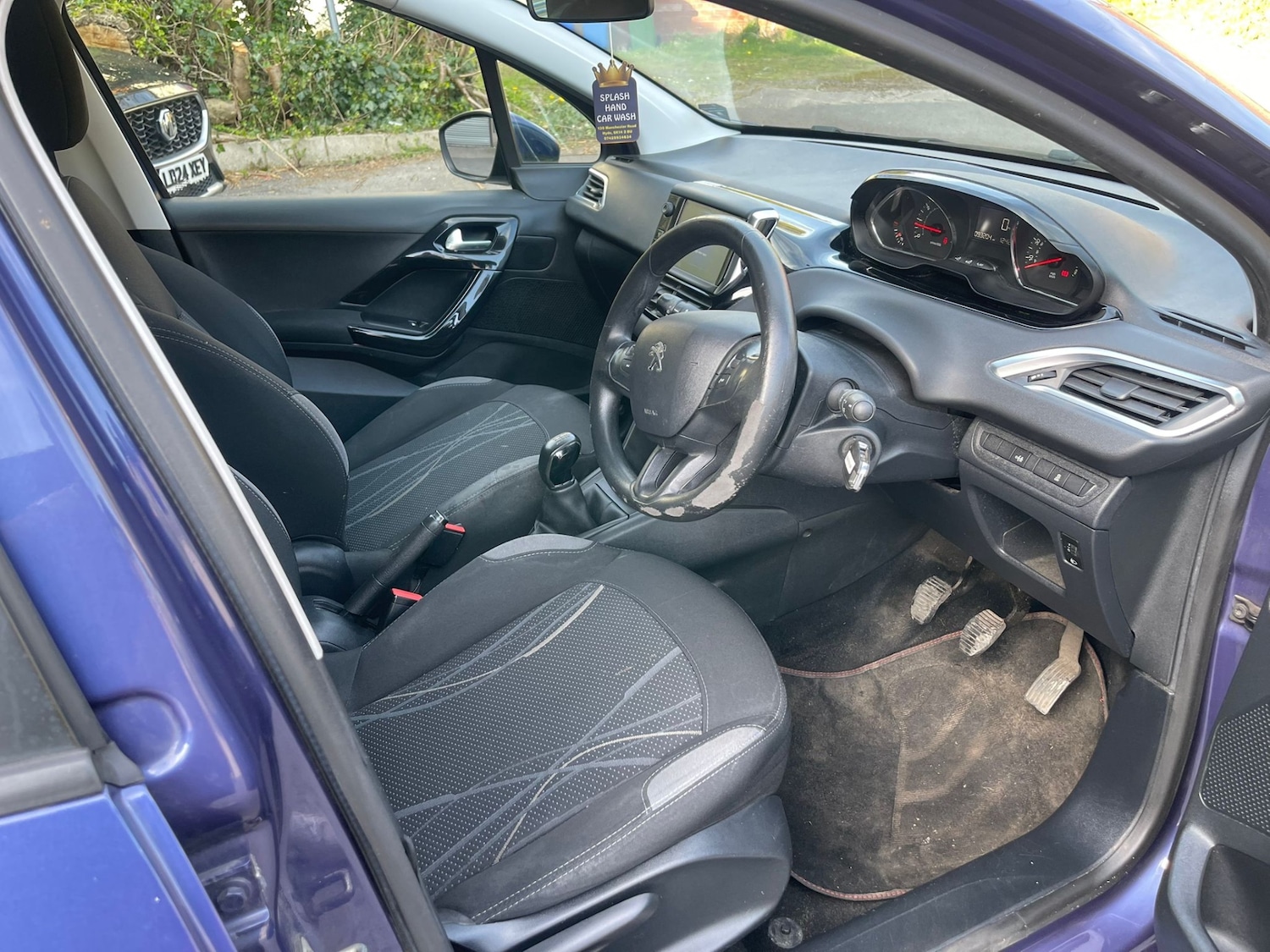 Used Peugeot 208 2014 for sale - 78155603: Photo 12