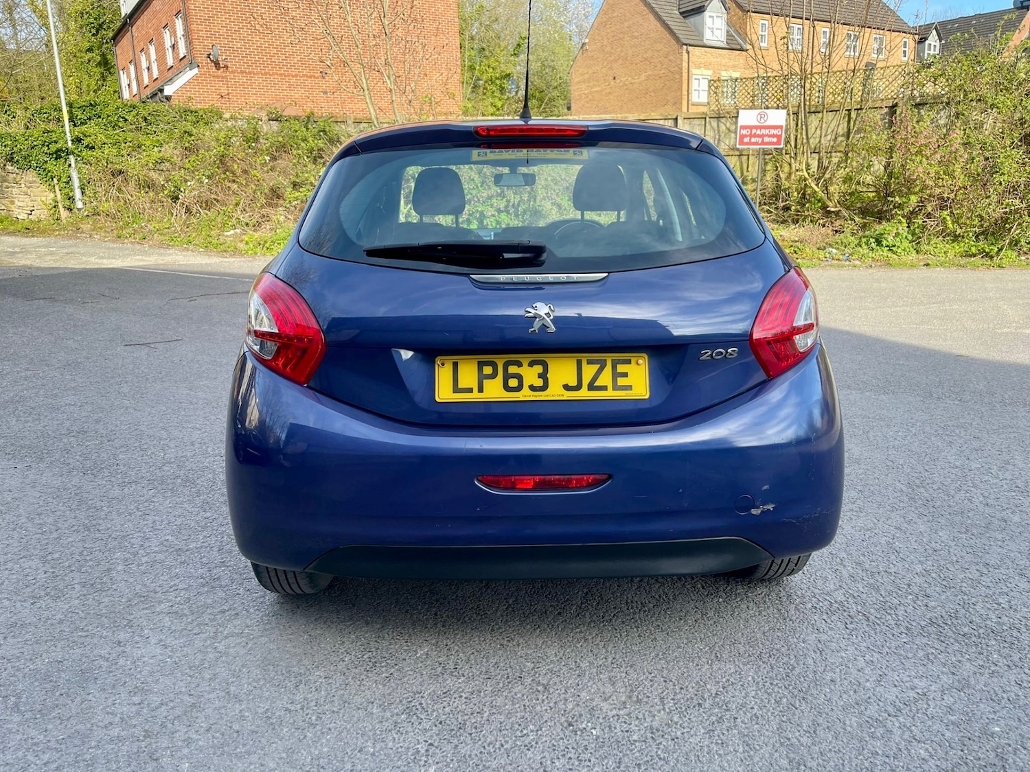 Used Peugeot 208 2014 for sale - 78155603: Photo 7