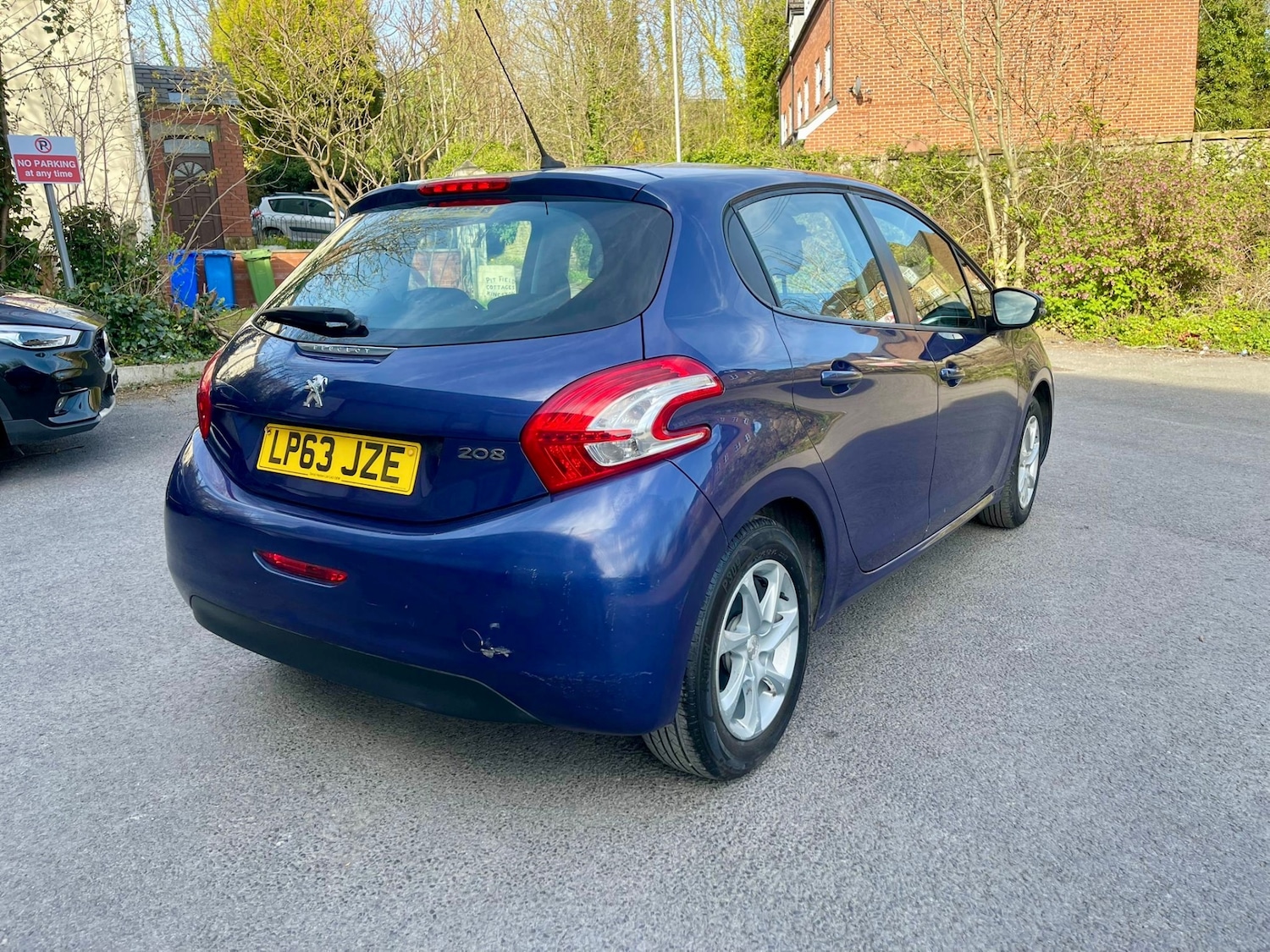 Used Peugeot 208 2014 for sale - 78155603: Photo 8