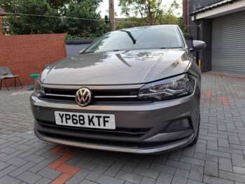 Used Volkswagen Polo 2018 for sale - 75243655: Photo