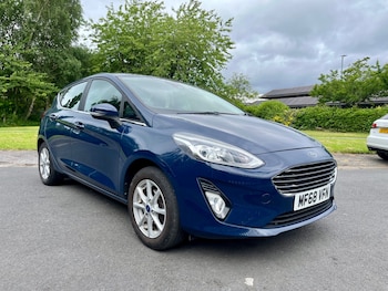 Used Ford Fiesta 2018 for sale - 78885840: Photo