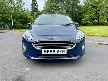 Used Ford Fiesta 2018 for sale - 78885840: Photo