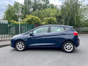 Used Ford Fiesta 2018 for sale - 78885840: Photo