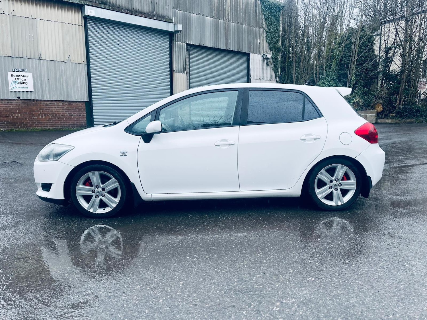 Used Toyota Auris 2008 for sale - 77705767: Photo 4