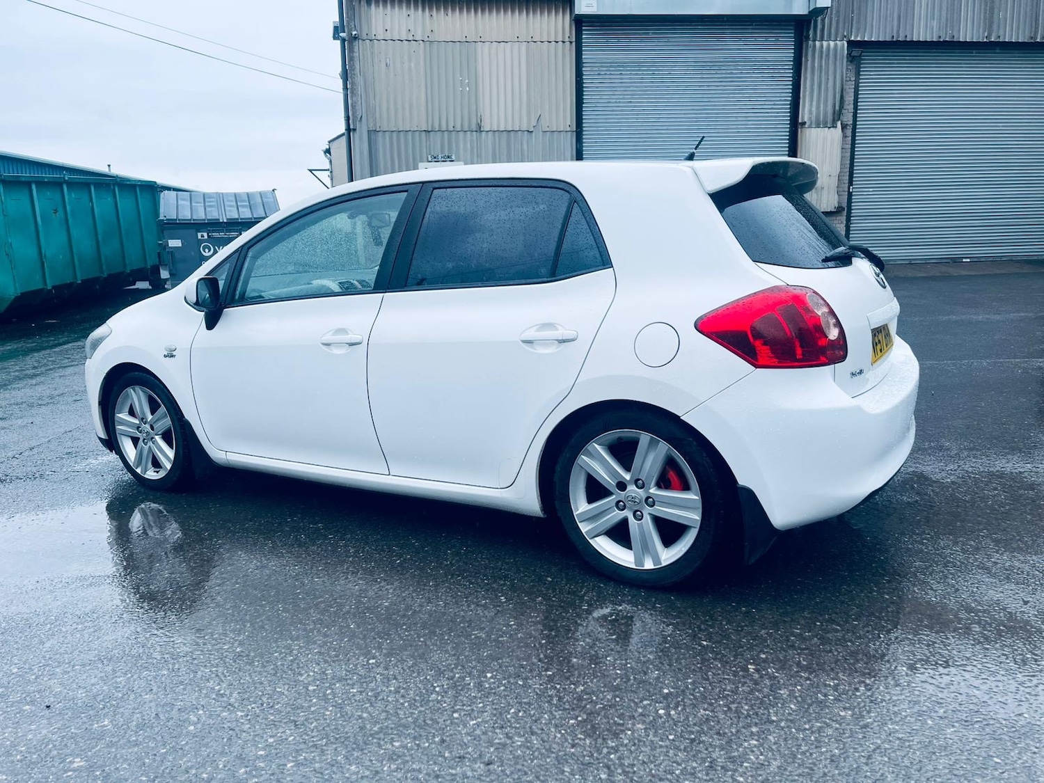 Used Toyota Auris 2008 for sale - 77705767: Photo 6