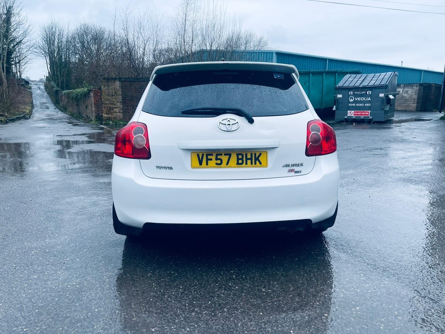 Used Toyota Auris 2008 for sale - 77705767: Photo 7