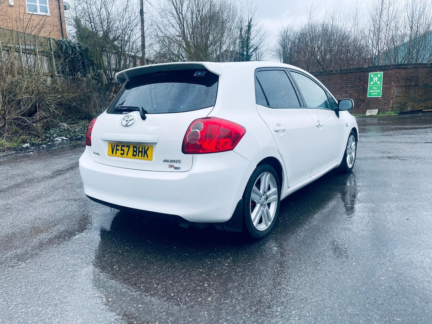 Used Toyota Auris 2008 for sale - 77705767: Photo 8