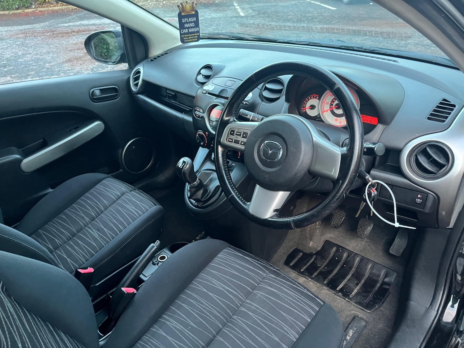 Used Mazda Mazda2 2007 for sale - 76886080: Photo 10