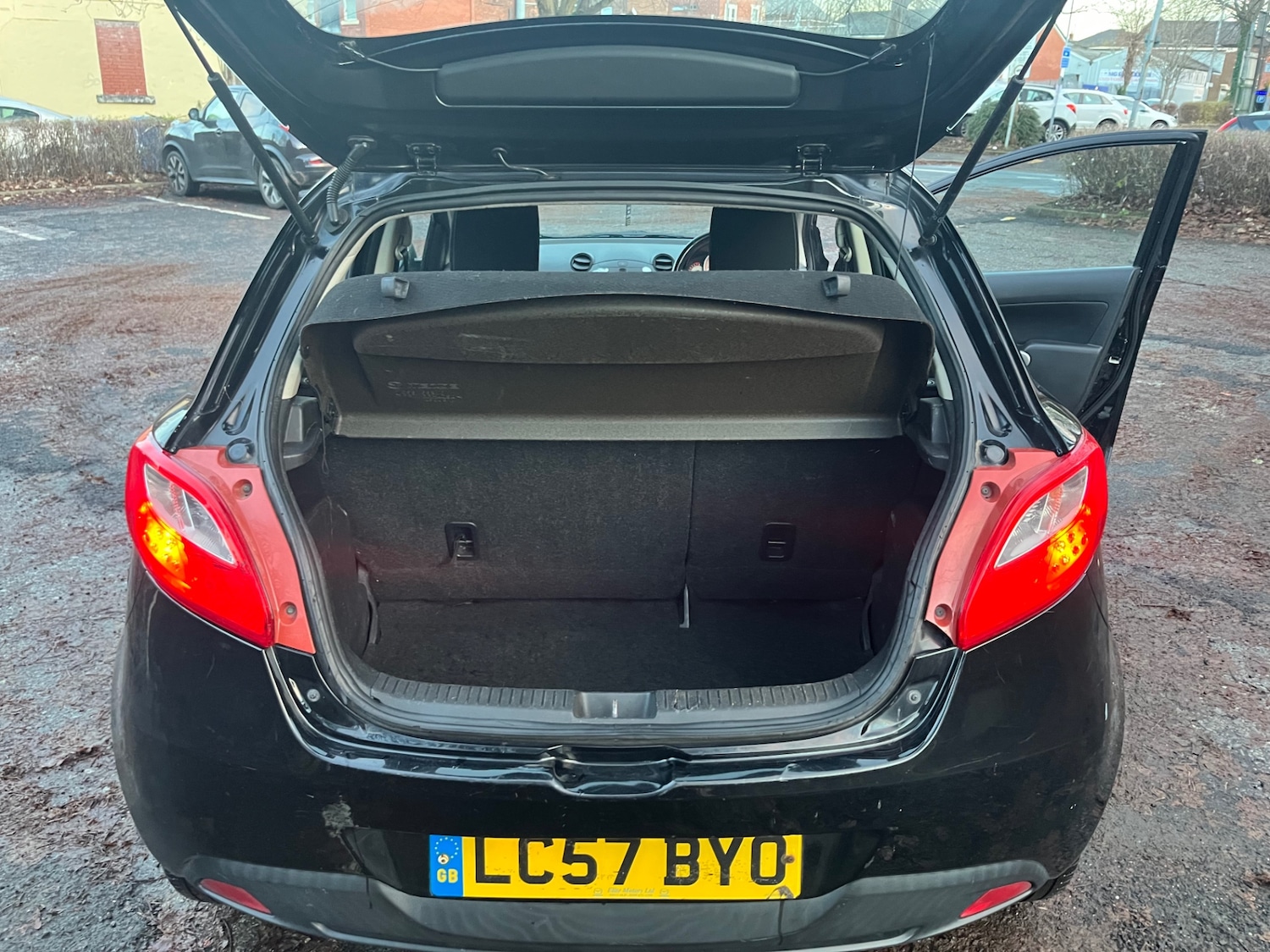 Used Mazda Mazda2 2007 for sale - 76886080: Photo 13