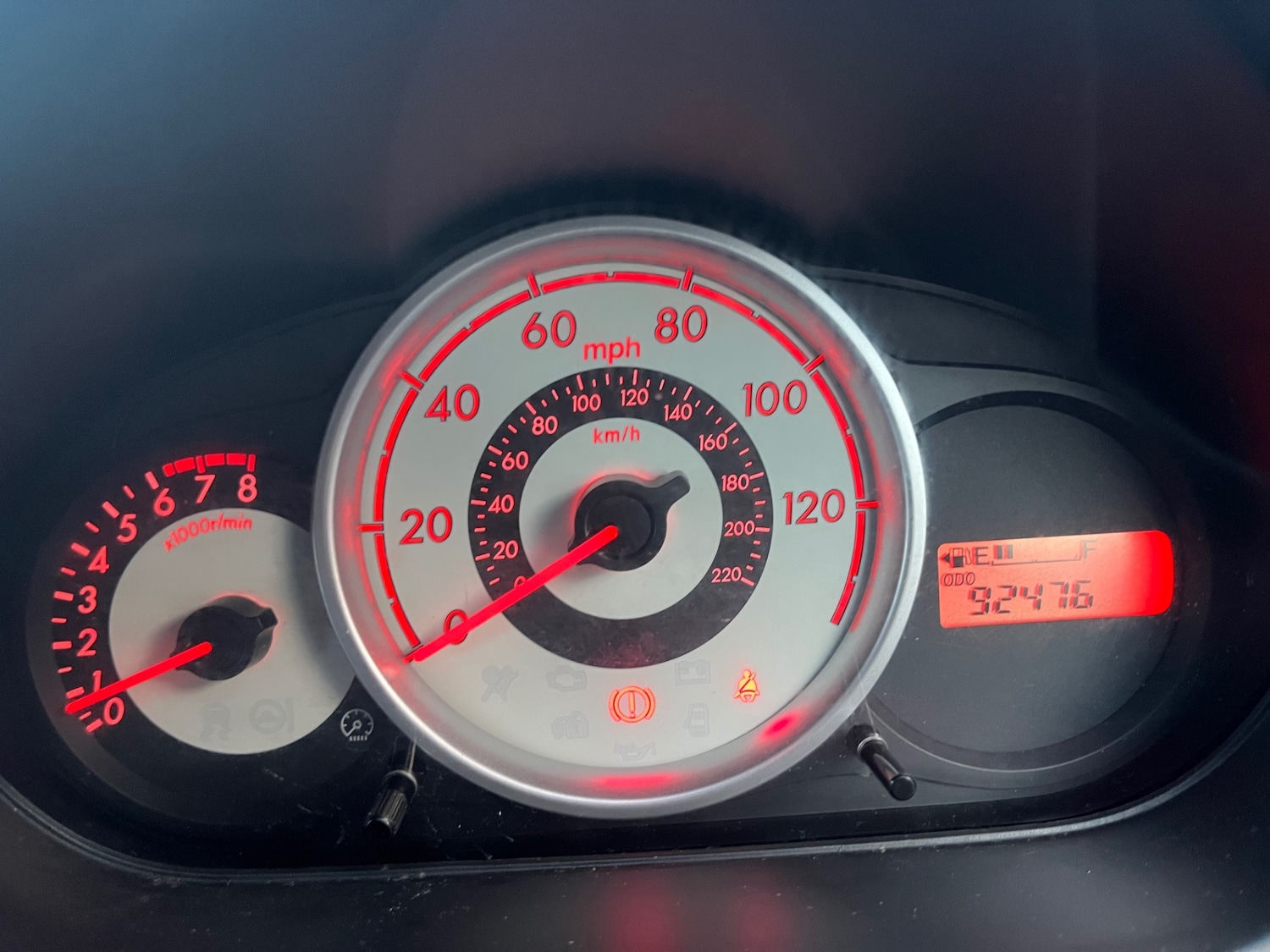 Used Mazda Mazda2 2007 for sale - 76886080: Photo 14